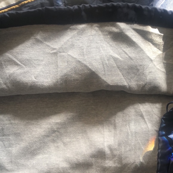 Vintage Steve and Barry’s Notre Dame Fighting Irish Pullover Jacket - Picture 6 of 6